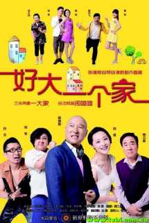 好大一个家