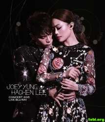 容祖儿&李克勤.演唱会