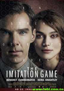 模仿游戏
